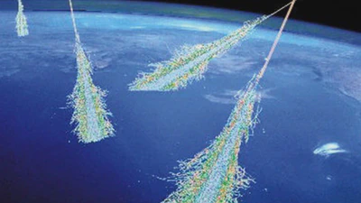 Muon trigger for mobile phones featured image